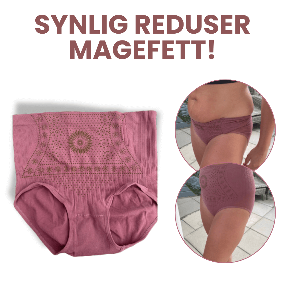 UltraSlim™ - Korrigerende slankende undertøy (5+5 Gratis)