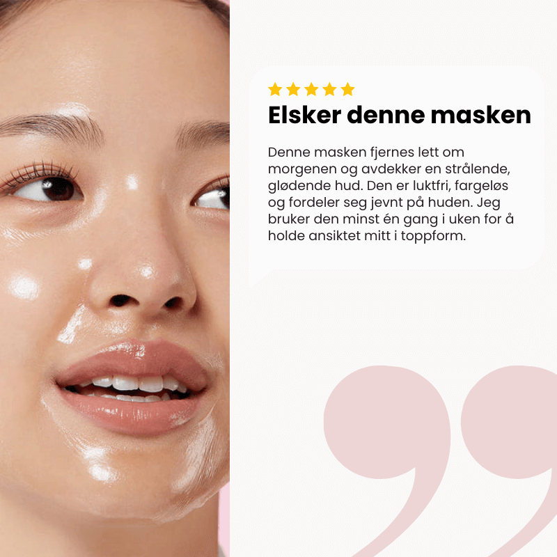 Velvéra™ - Collagen Night Wrapping Mask