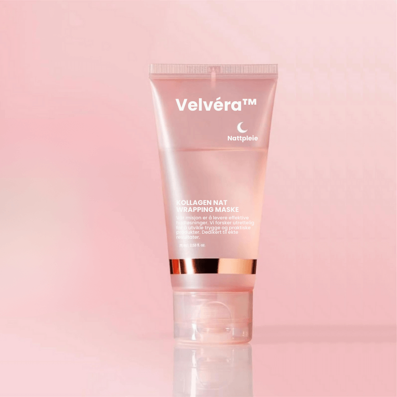 Velvéra™ - Collagen Night Wrapping Mask