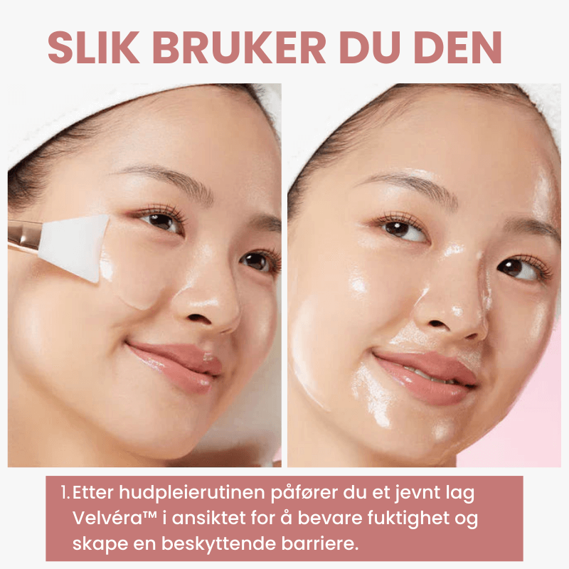 Velvéra™ - Collagen Night Wrapping Mask