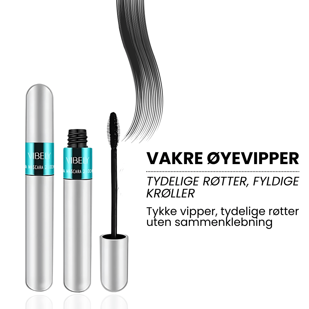 Vibely™ - 4D Mascara (1+1 Gratis)