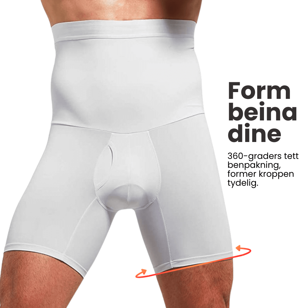 VitalBoxers™ - Formtilpassede Boksertruser for Daglig Komfort og Støtte (1+1 Gratis)