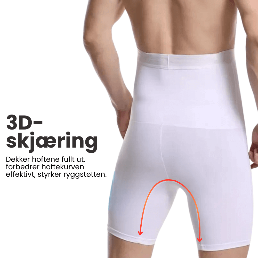 VitalBoxers™ - Formtilpassede Boksertruser for Daglig Komfort og Støtte (1+1 Gratis)