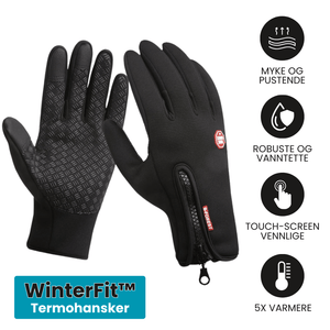 WinterFit™ - Termohansker