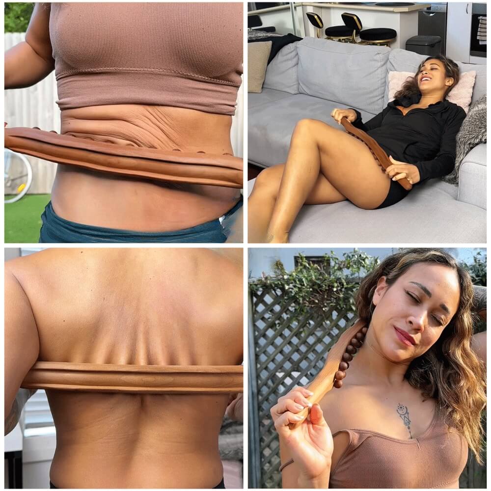 ZenSha™ - Tre Gua Sha Terapistav